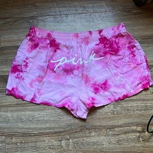 PINK Sleep boxer shorts sleep shorts